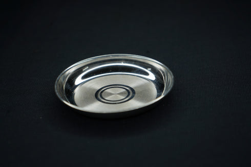 Pure Silver Plate 17g